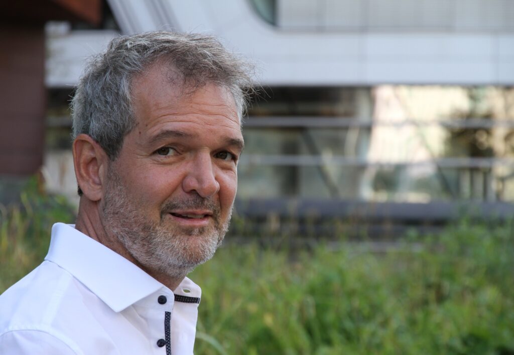 Frank Brakhan - Architekt und BusinessCoach Baubranche in Wien und Österreich